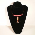 Ketting Spang Rood